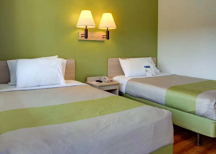 Motel 6-Springfield, Or - Eugene North