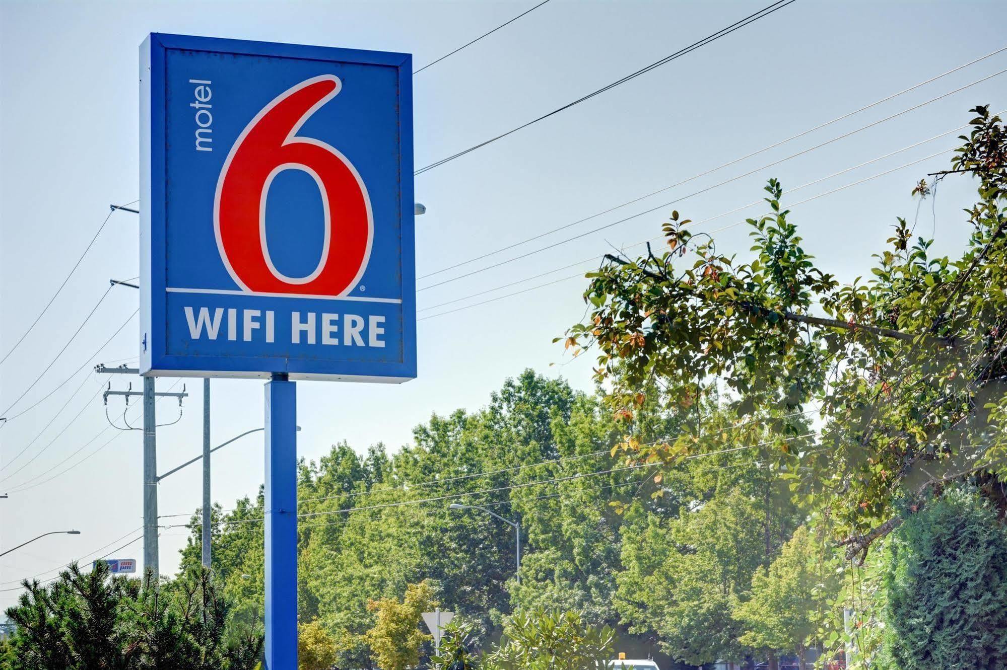 Hotel 6-springfield, Or - Eugene North Springfield
