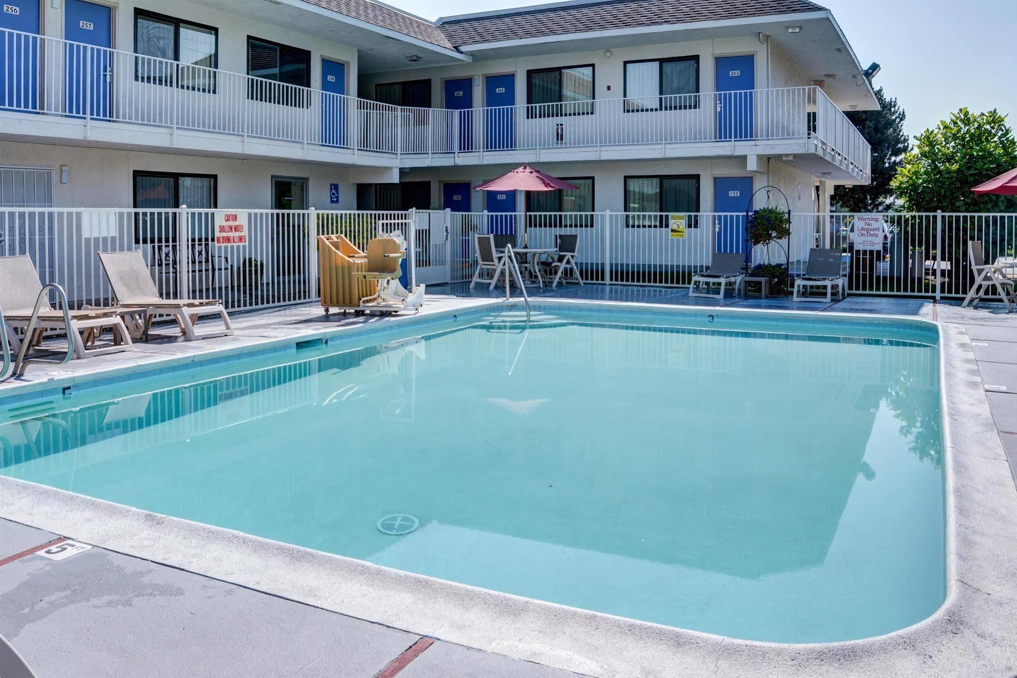 6-springfield, Or - Eugene North Hotel 2*