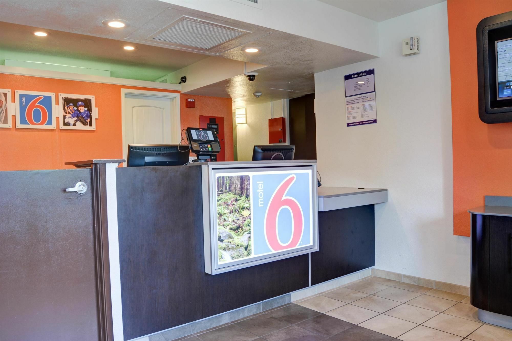 Hotel 6-springfield, Or - Eugene North Springfield