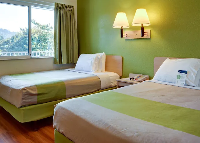 Motel 6-Springfield, Or - Eugene North