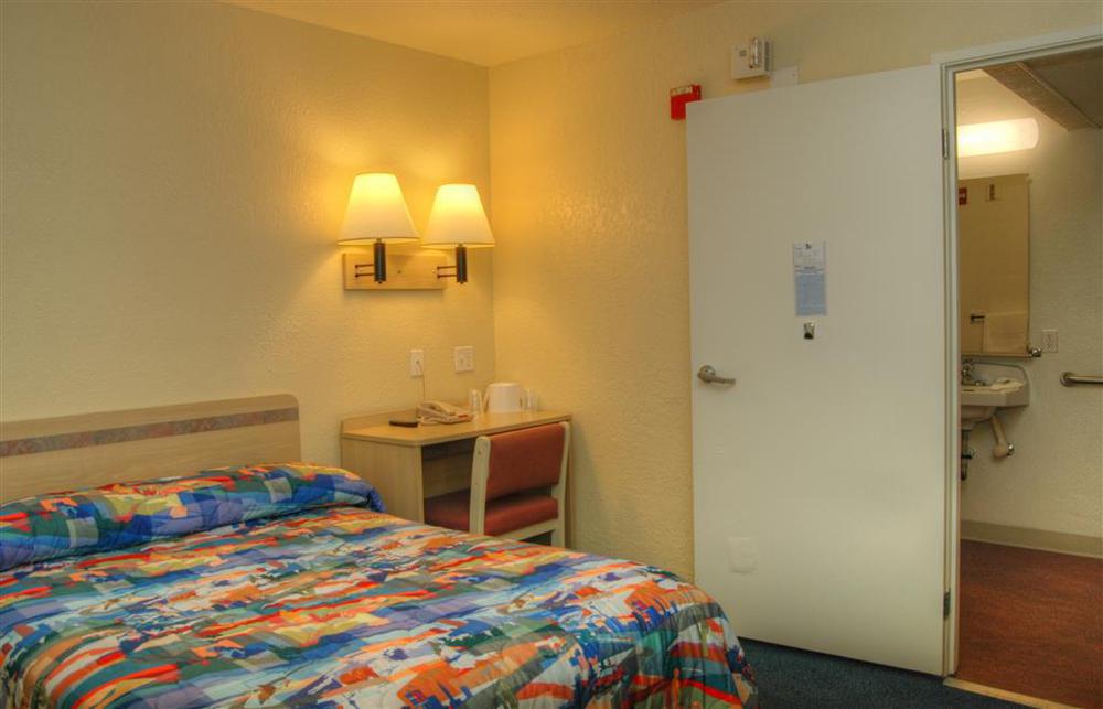 Hotel 6-springfield, Or - Eugene North Springfield