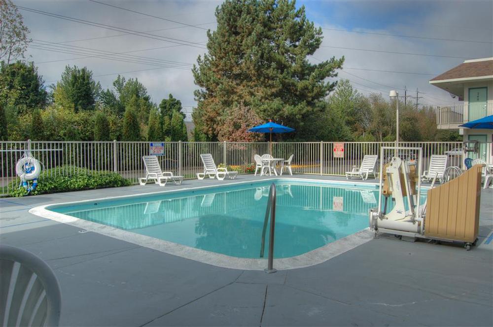 6-springfield, Or - Eugene North Hotel 2*