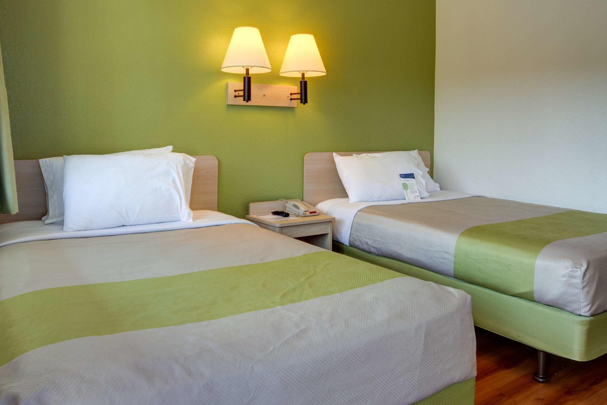 6-springfield, Or - Eugene North Hotel 2*