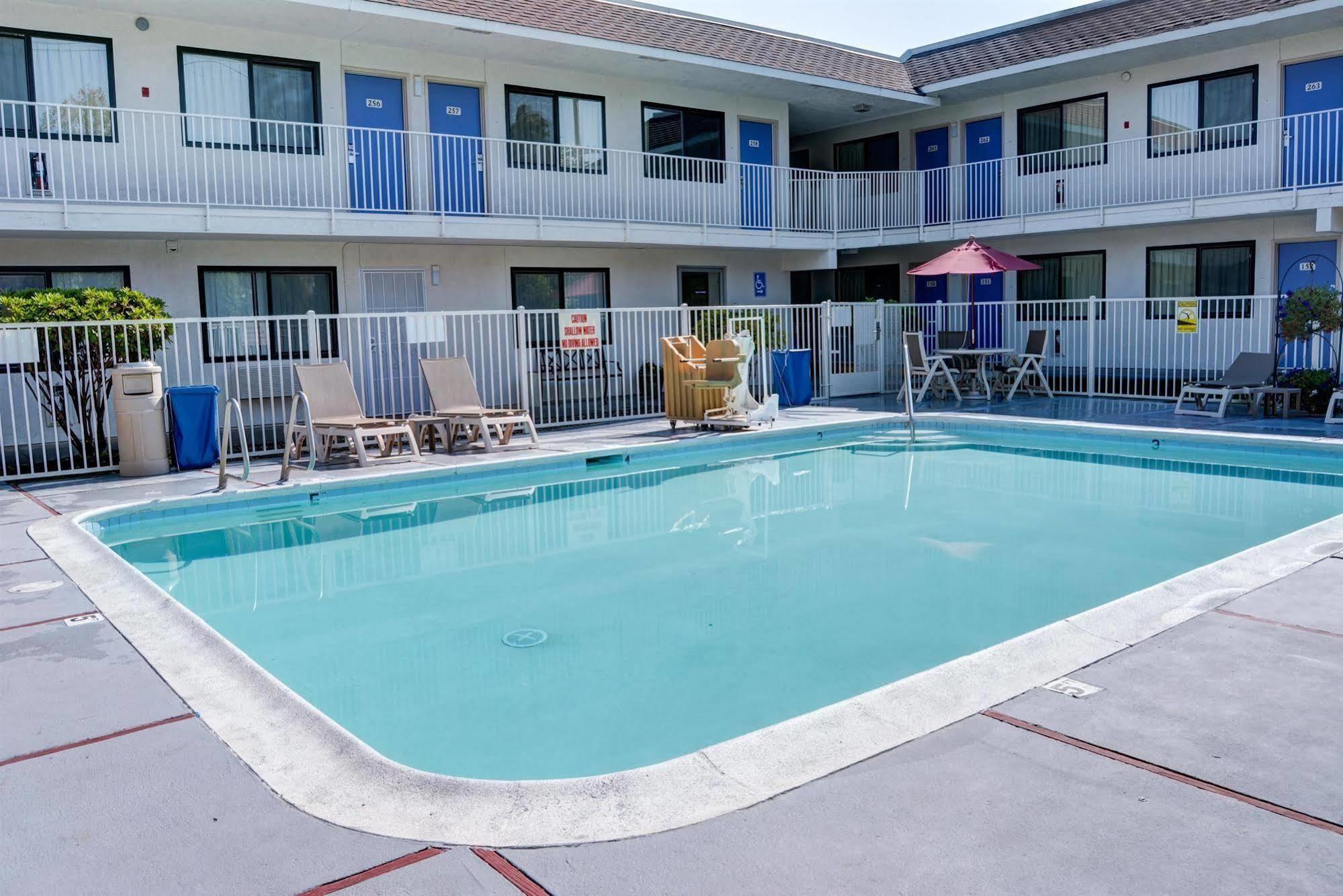 6-springfield, Or - Eugene North Hotel 2*